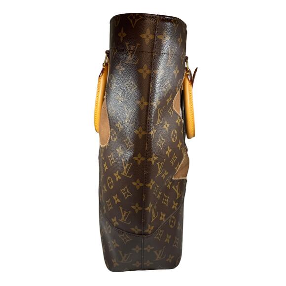 Louis Vuitton Rei Bag with Holes Monogram Comme De Garcons Iconoclasts LV Tote - Picture 5 of 15